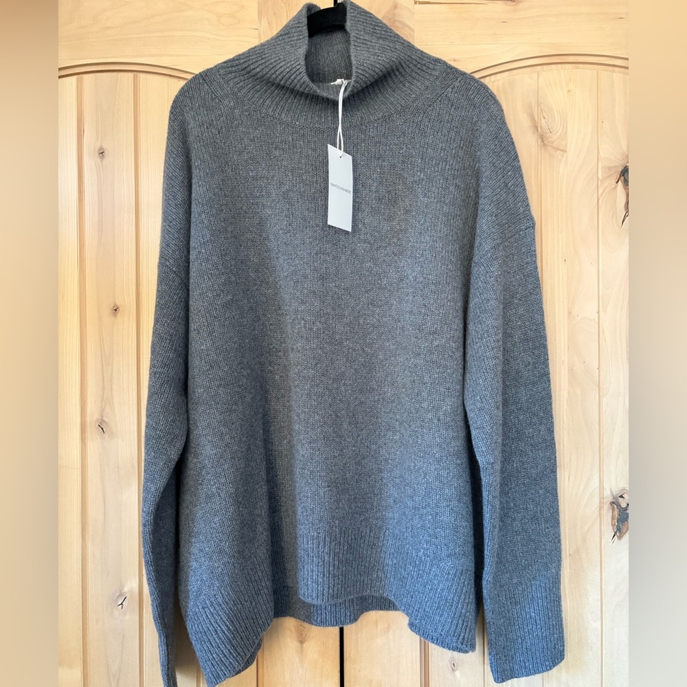 NWT NakedCashmere Joslyn Cashmere Sweater